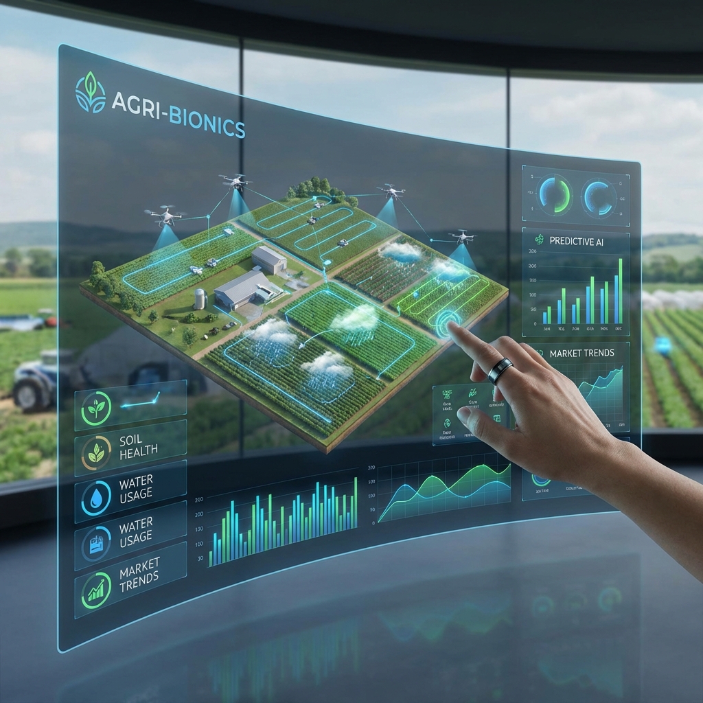 AI Planning in Agriculture