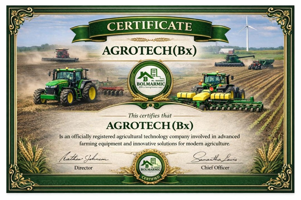 Agrotech Certified